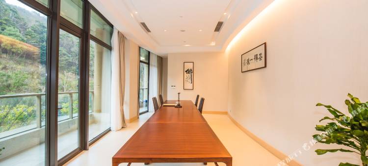 绿城直营·朱家尖东沙度假村·半山湾海景度假酒店图片