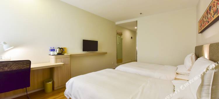 汉廷酒店(西宁力盟步行街店)图片