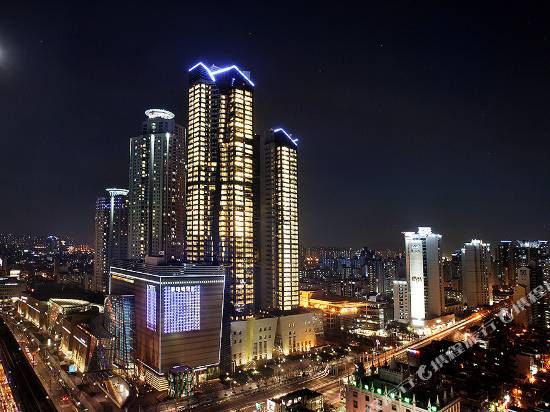 賓塔經典500行政公寓