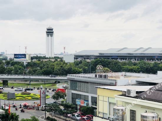 多哈2號西貢機場酒店