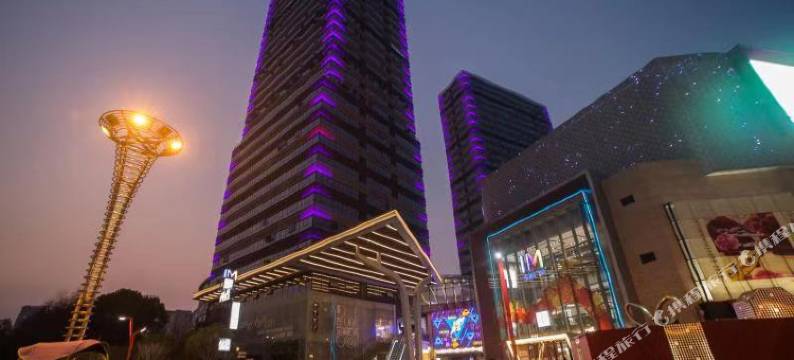 鸣珏酒店(南昌IM乐盈广场店)图片