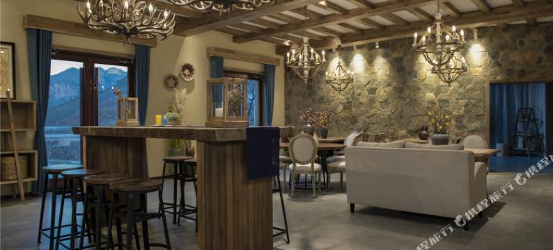 武安松林山庄图片