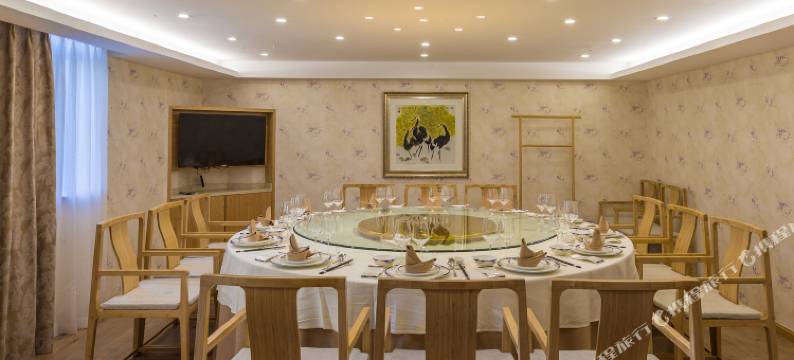 上善茶舍酒店(简阳旭海广场店)图片