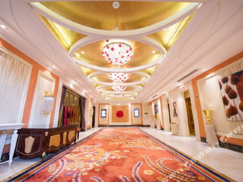 重庆哈曼酒店详情-pc酒店预订-中国南方航空官网