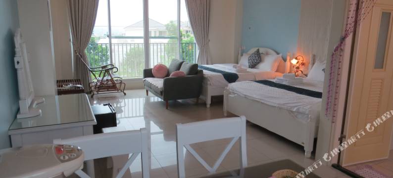 宜兰水岸星畔民宿图片