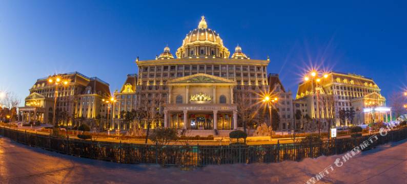 蓬莱欧乐堡骑士·国际·海洋酒店图片