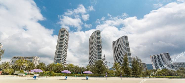 惠东巽寮湾海公园海诗丹顿云宿图片