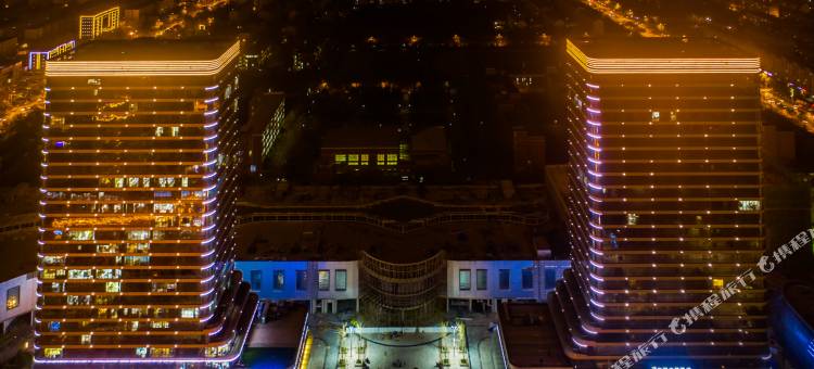 如家华驿精选酒店(章丘和谐广场龙泉国际店)图片