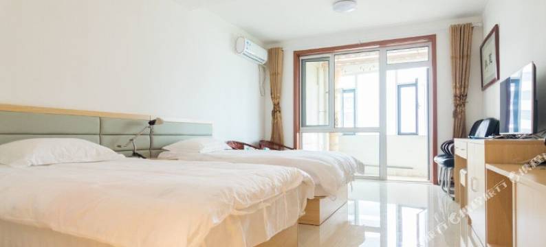 荣成自在澜湾海景公寓图片