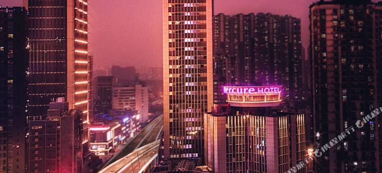 武汉葛洲坝美爵酒店(解放大道同济医院店)图片