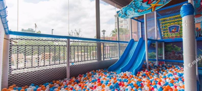 台山喜运来温泉大酒店图片