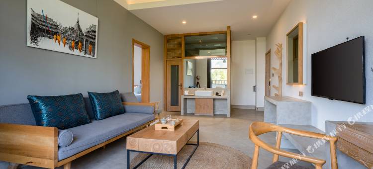 西双版纳塔东36间度假酒店图片