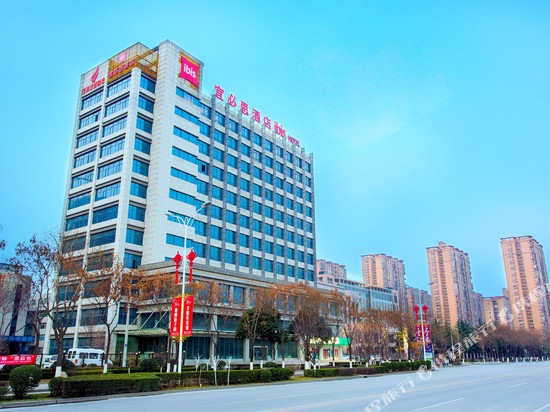 宜必思高新区酒店(渭滨区店)