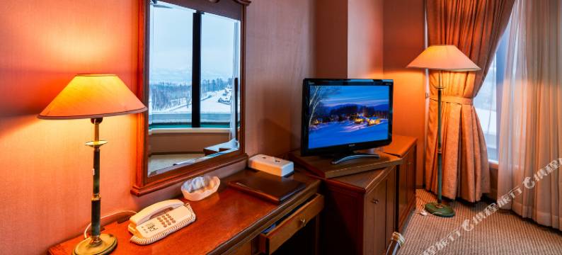 多弗北海道高尔夫城堡酒店(A-Brand Hotel)图片