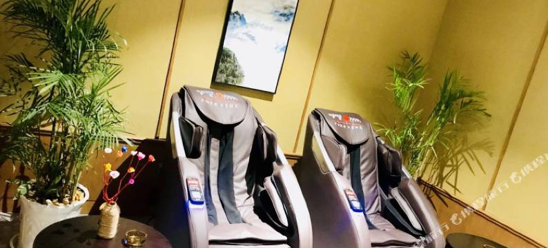 嵩县白云人家度假酒店图片