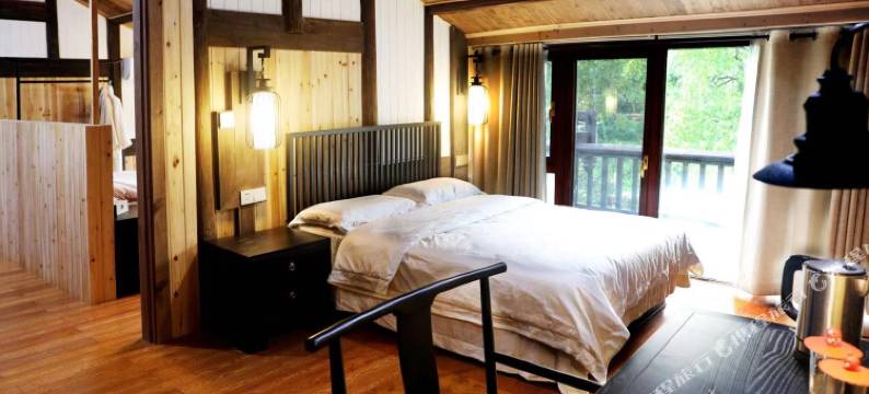 三清山坐忘民宿图片