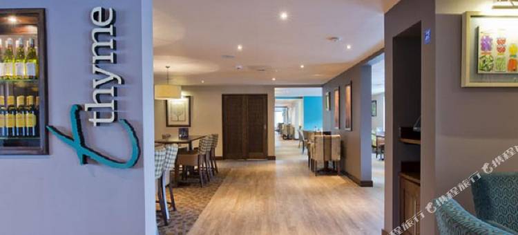 普瑞米尔伦敦多克兰埃克塞尔酒店(Premier Inn London Docklands (Excel))图片