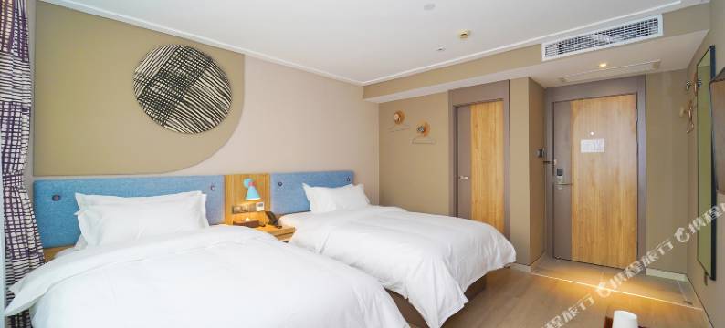 上海雅雅·轻奢酒店(虹口足球场店)图片