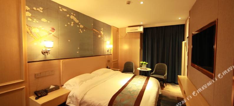 希尔悦精品酒店(银川一中店)图片