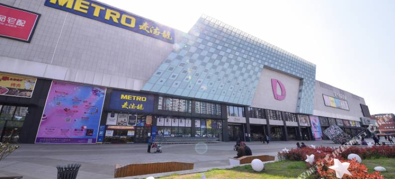 城市便捷酒店(武汉天河机场盘龙城店)图片