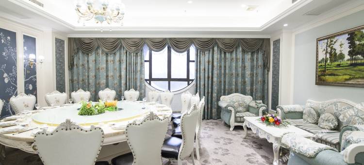 星汇·乌程大酒店(湖州万达广场店)图片