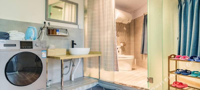 成都芶先生度假别墅(2号店)图片