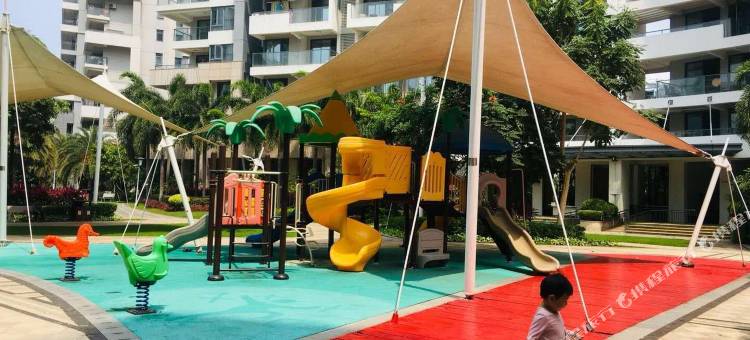 椰海之恋海景度假公寓(三亚湾凤凰机场店)图片