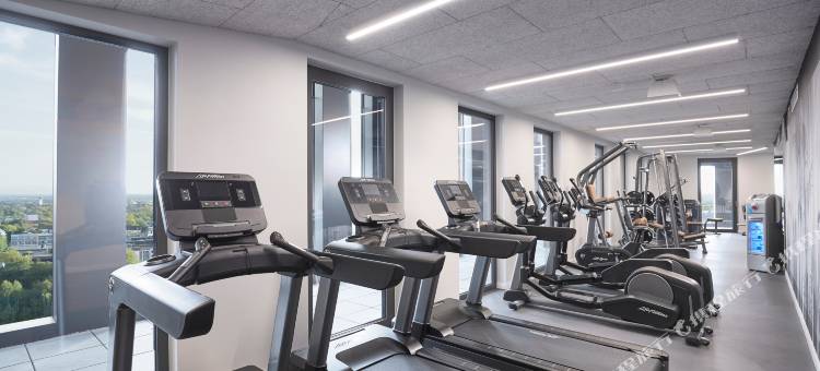 慕尼黑海伯利昂酒店(HYPERION Hotel München)图片