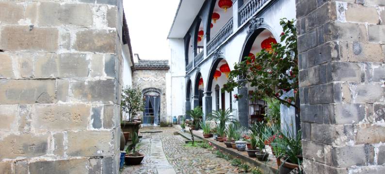 松阳静庐民宿图片