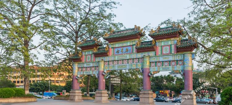 肇庆CoCo民宿图片