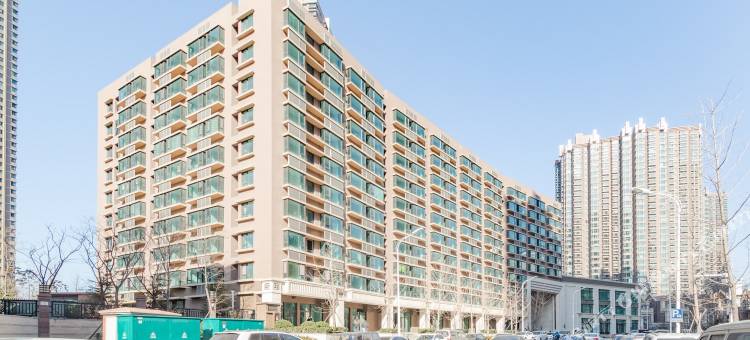 青岛小芬芳公寓(晓港名城分店)图片