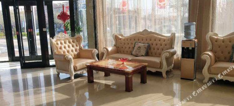 巨鹿铂爵商务酒店图片