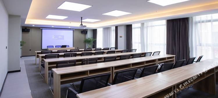 城市便捷酒店(合肥五里庙淝河路店)图片