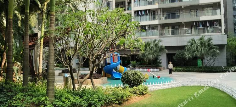 深圳深港短租公寓(翡翠明珠店)图片