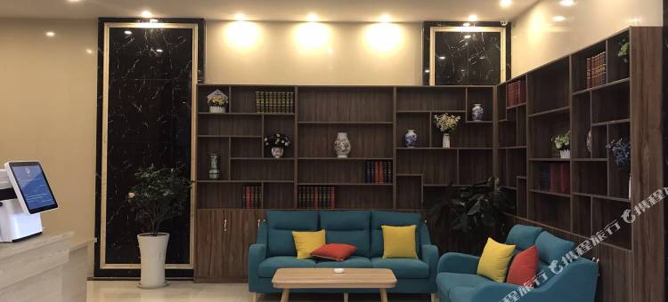 万嘉华悦酒店(淮安万达广场店)图片