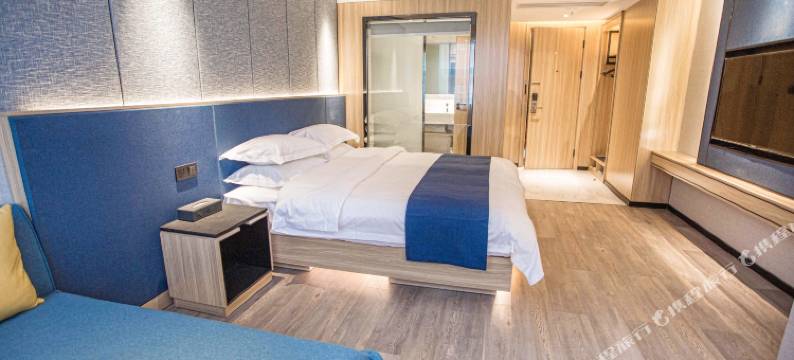 中牟乐雅精选公寓图片