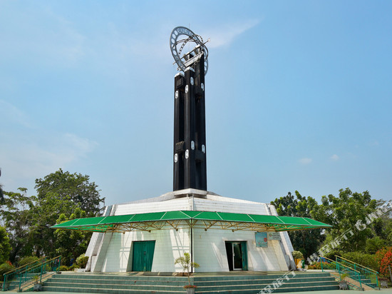 宜必思坤甸市中心酒店