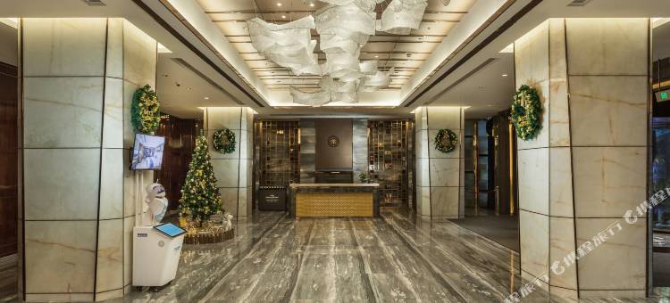 长沙华晨豪生全套房酒店图片