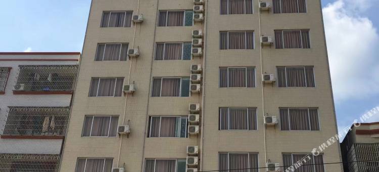 茂名君悦商务酒店人民大道店图片