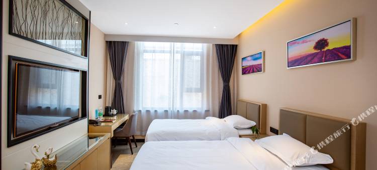 扶余天鹅商务酒店图片