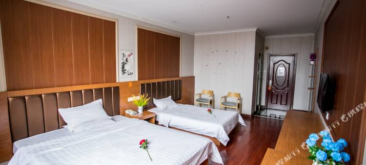 如家联盟华驿酒店(德州天衢工业园店)图片