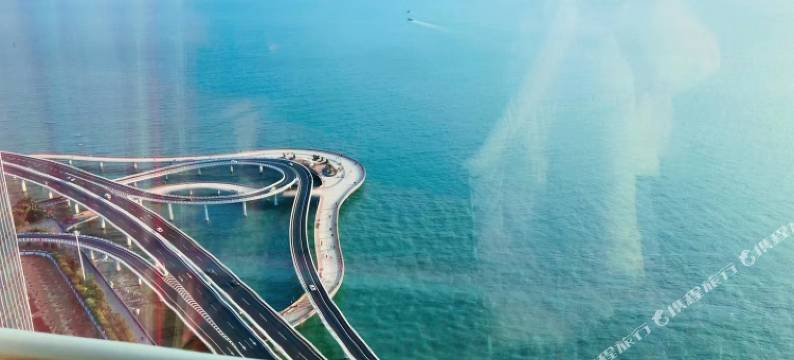 厦门大学悦来海景公寓(世茂双子塔店)图片