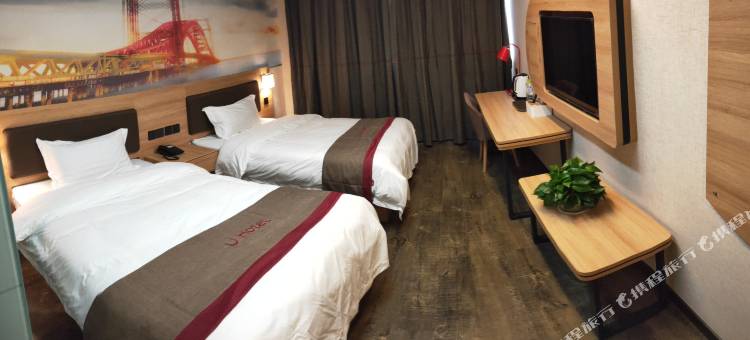 尚客优精选酒店(日照岚山汽车站店)图片