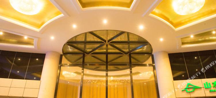 山水时尚酒店(大运会体育中心店)图片