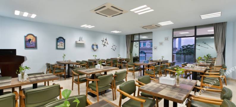 海口冠军之家酒店(国家帆船帆板基地店)图片