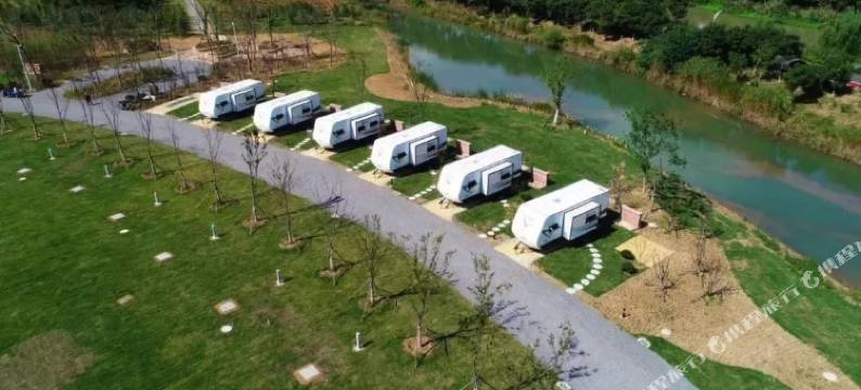 白马湖国际房车营地图片