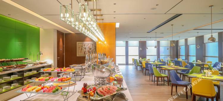 广州东晓南希尔顿欢朋酒店图片