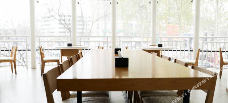 偃师图宁酒店图片