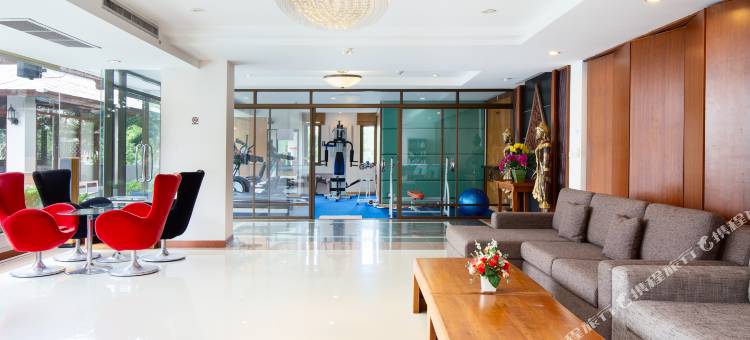 拉萨尔水疗套房酒店(Lasalle Suites Hotel & Residence)图片