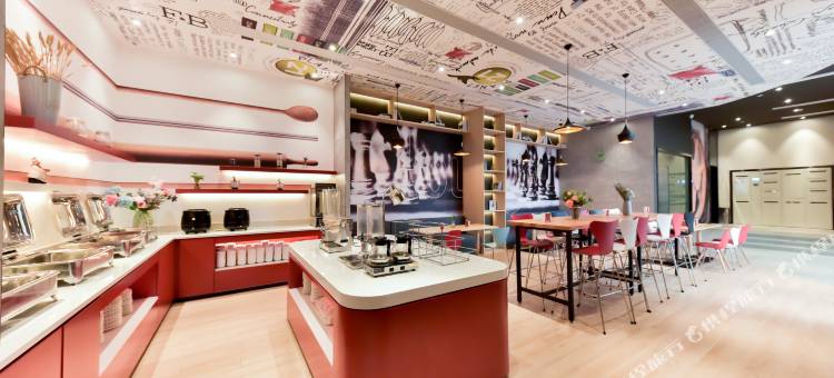 宜必思酒店(广州琶洲会展海珠湿地公园店)图片